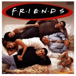 5for$20🟢CD - Friends - original movie soundtrack